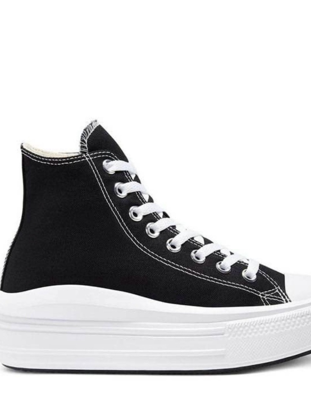 Converse Chuck Taylor All Star Move High Platform Sneakers